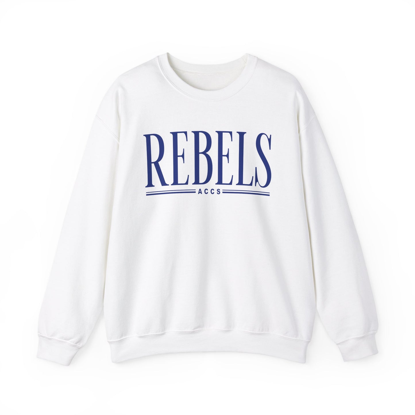 Rebels/ACCS - Gildan Adult Sweatshirt