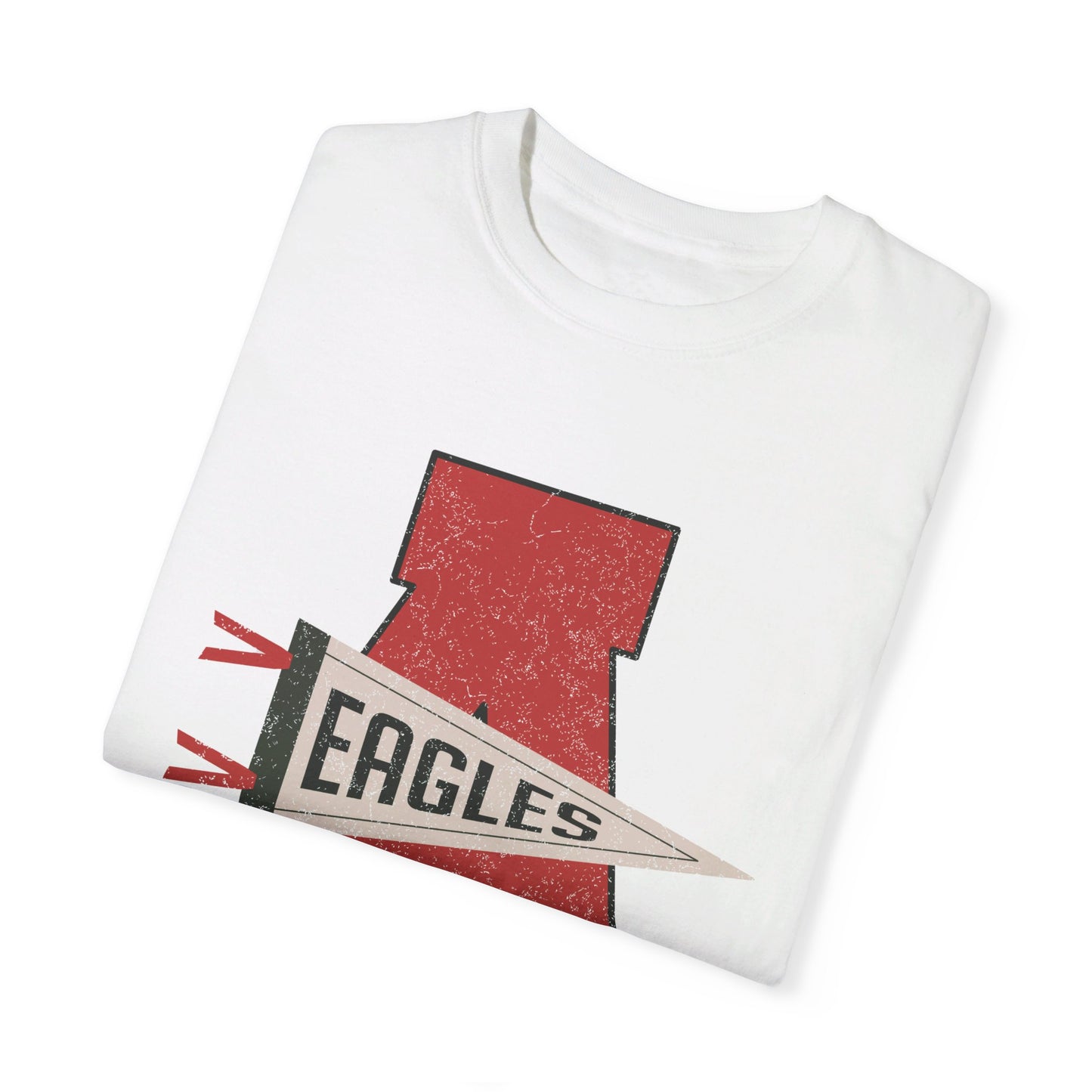 Varsity A Eagles Pennant_CC Adult SS