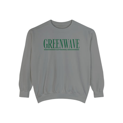 Greenwave/ Cathedral - CC Adult Sweatshirt