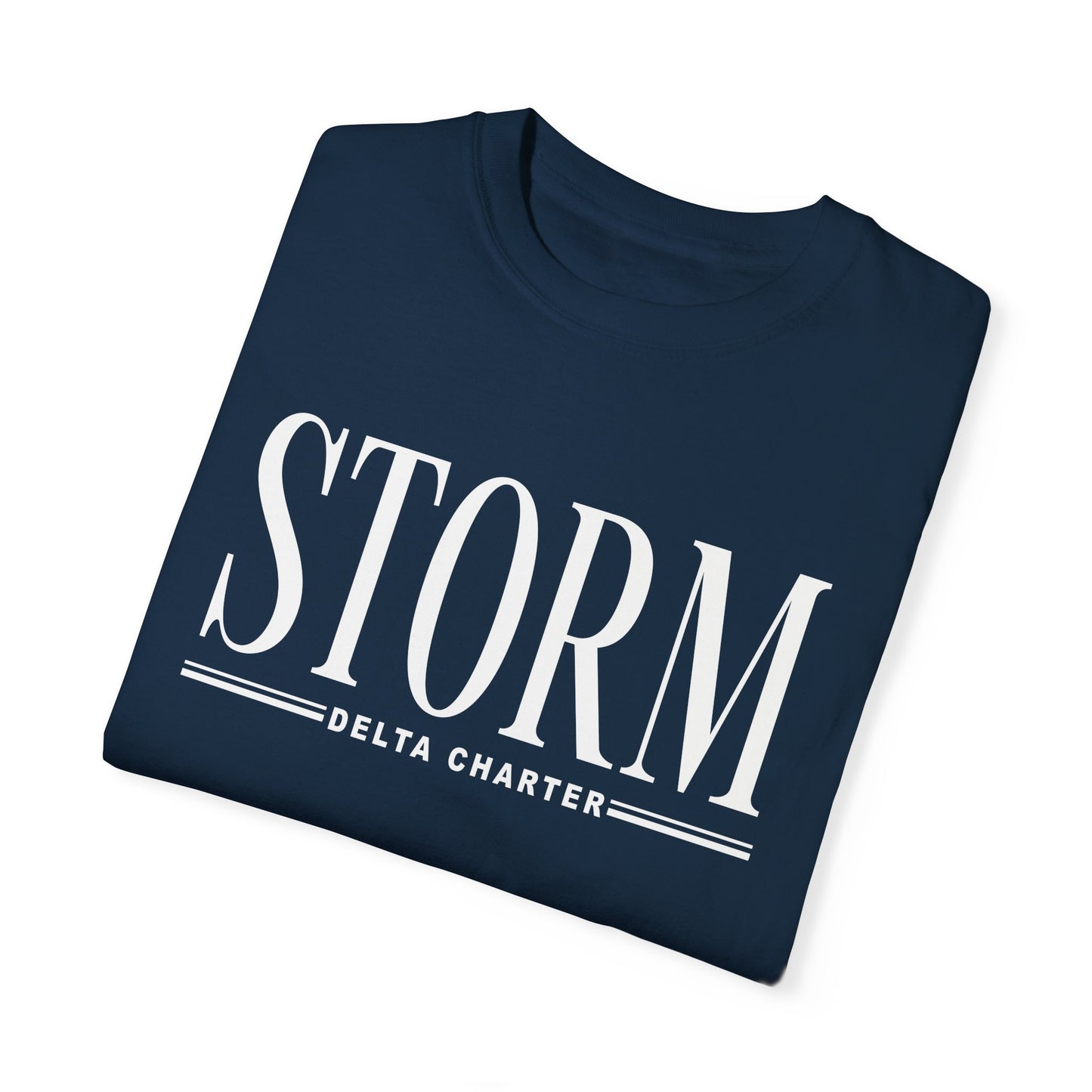 Storm/Delta Charter - CC Adult Short Sleeve