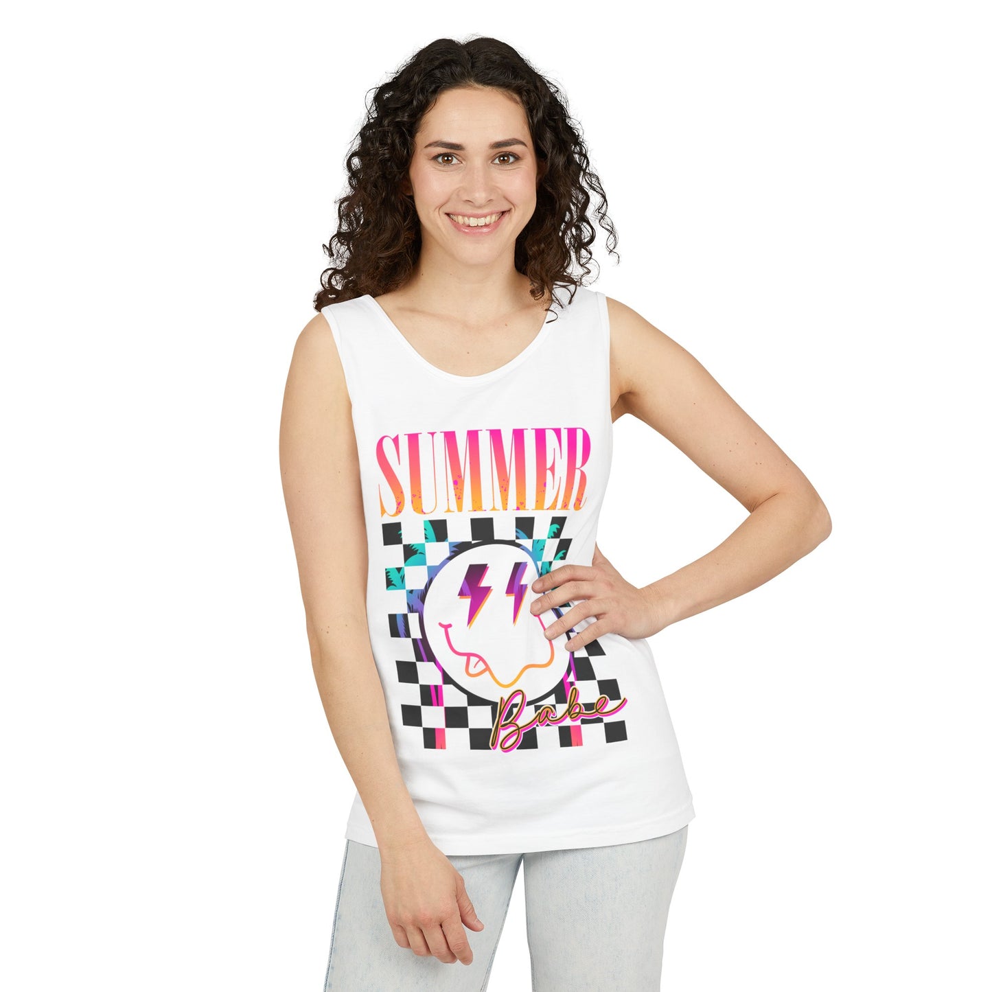 Summer Babe CC Tank