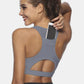 Cutout Scoop Neck Active Tank