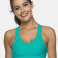 Cutout Scoop Neck Active Tank